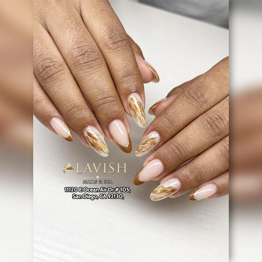 Lavish Nails & Spa San Diego, CA 92130